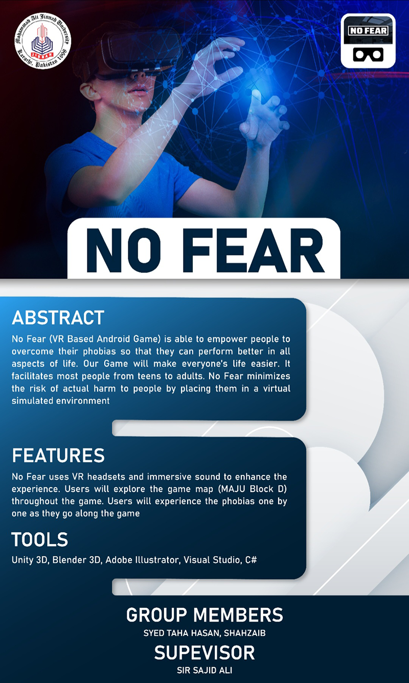 No Fear